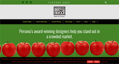 Desktop Screenshot of personaco.com